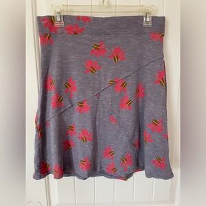 Horny Toad Skirt